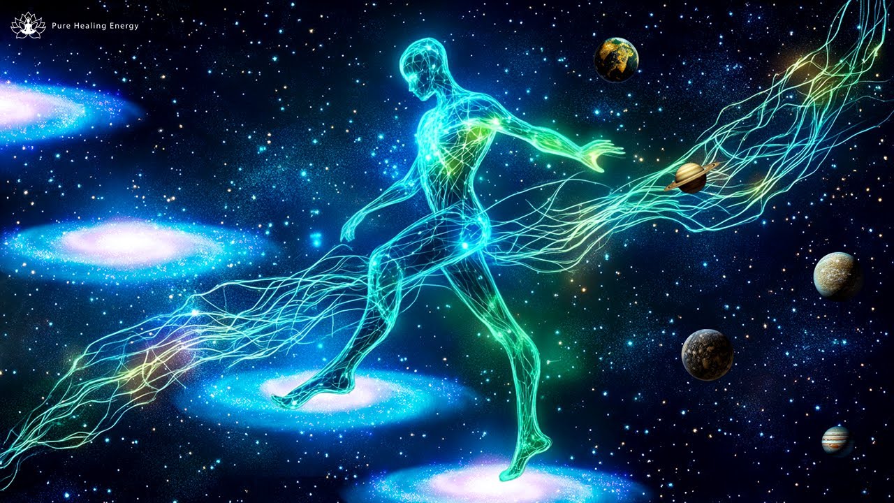 432Hz Sleep Music | Powerful Alpha Waves for Deep Sleep & Full-Body Regeneration