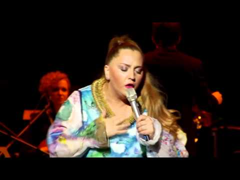 Нино Катамадзе и оркестр «Терема» - «Beauty Turfa» | Nino Katamadze