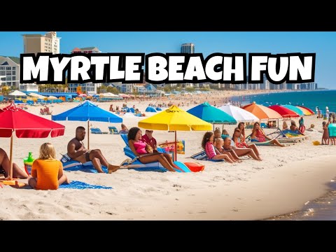 Family Vacation Guide to Myrtle Beach