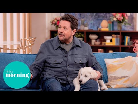 Michael Ball On Taking Over BBC's Sunday Love Songs & Les Mis Tour Hits The Road | This Morning