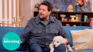 Michael Ball On Taking Over BBC&#39;s Sunday Love Songs &amp; Les Mis Tour Hits The Road | This Morning