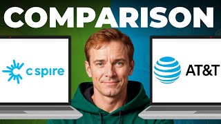 C Spire Wireless vs AT&T Full Review - Features, Strengths, Weaknesses
