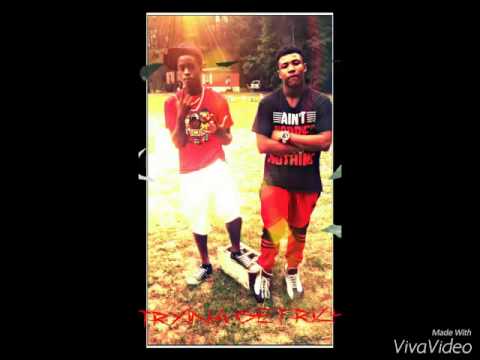 TRYINA GET RICH -PRINCE SLIM  FT BEEZY BRIMO