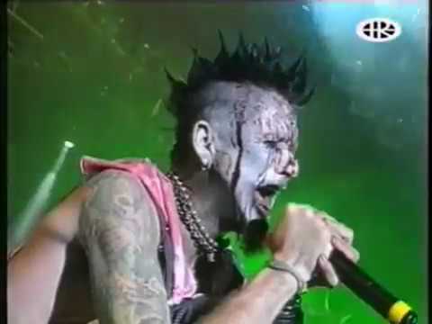 Mudvayne - Live At Rock Am Ring (2001) FULL SHOW HQ
