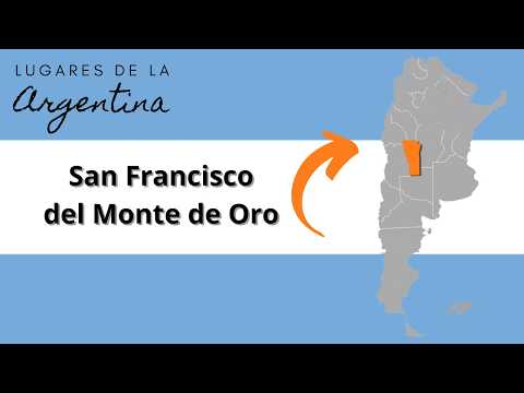San Francisco del Monte de Oro (San Luis)