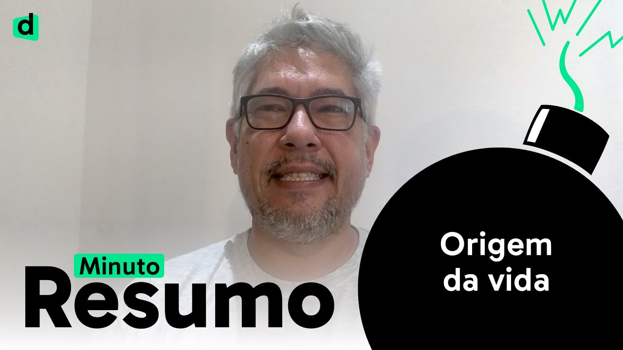 Origem da Vida | Biologia | MINUTO RESUMO