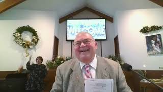 Sermon: Beginning a New Year