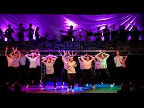 Nadderudrevyen 2019 - "Når jeg blir stor" AKT 1