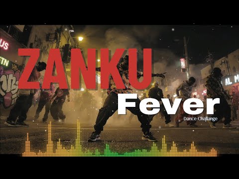 Zanku Fever | Naija Amapiano Dance Challenge 2025