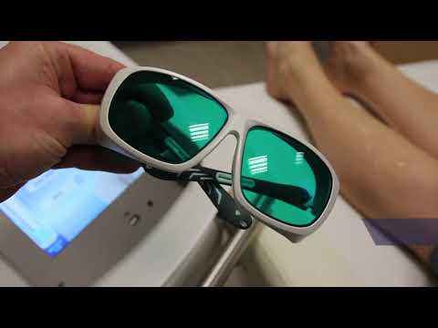 R-SFL by EUROFEEDBACK exclusivity in Photo-Epilation