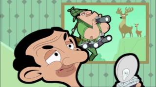 In the Wild  Season 1 Episode 1 Mr Bean Cartoon Wo
