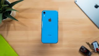 Apple iPhone XR - I Don&#039;t like the Display!