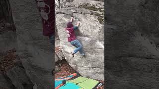 Video thumbnail: Spiattola, 6a. Mombracco