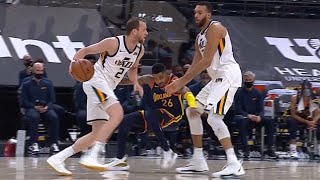 [高光]  Ingles Break Bazemore's Ankle