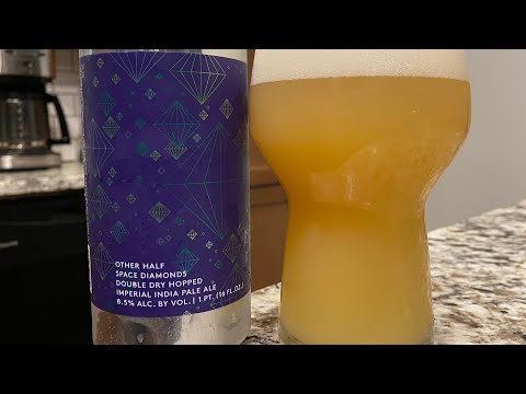 Other Half Brewing - DDH Space Diamonds | Beer Review #271