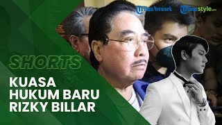 Resmi Berstatus Tersangka, Rizky Billar Tunjuk Hotma Sitompul Jadi Kuasa Hukum Baru