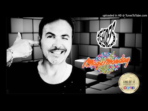 Massimino Lippoli  @ Liz Echoes (Misano Adriatico) Magic Monday 02 08 2004