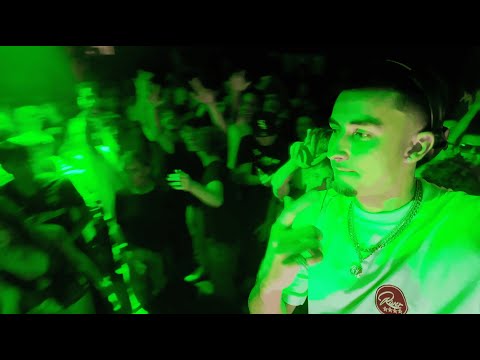 CruClash, 3 shows in 1 night & a trip to London