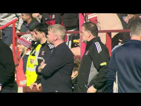 FC Exeter City 3-0 FC Doncaster Rovers 