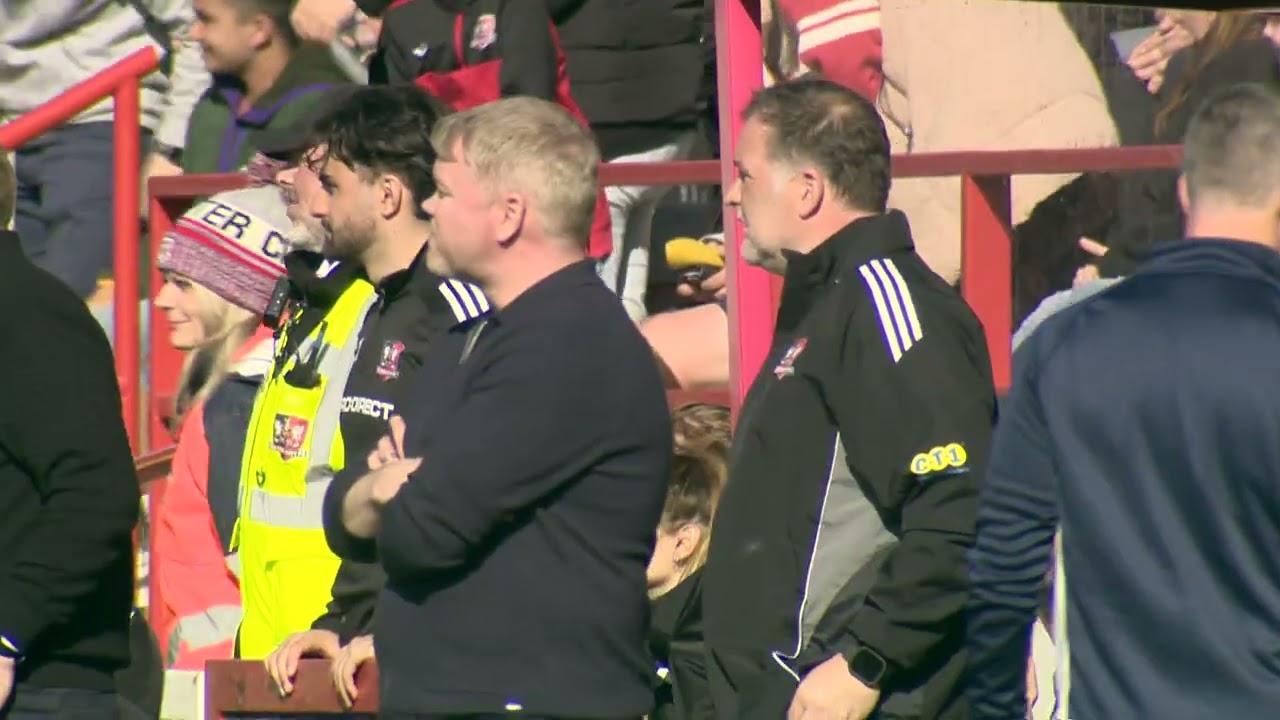 Exeter City vs Doncaster Rovers Highlights