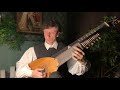 John Dowland - Sir John Smith, his Almain