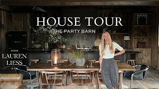 Party Barn | House Tour By Lauren Liess