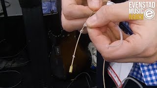 Video thumbnail for NAMM 2019 | DPA 6066 by Evenstad Music
