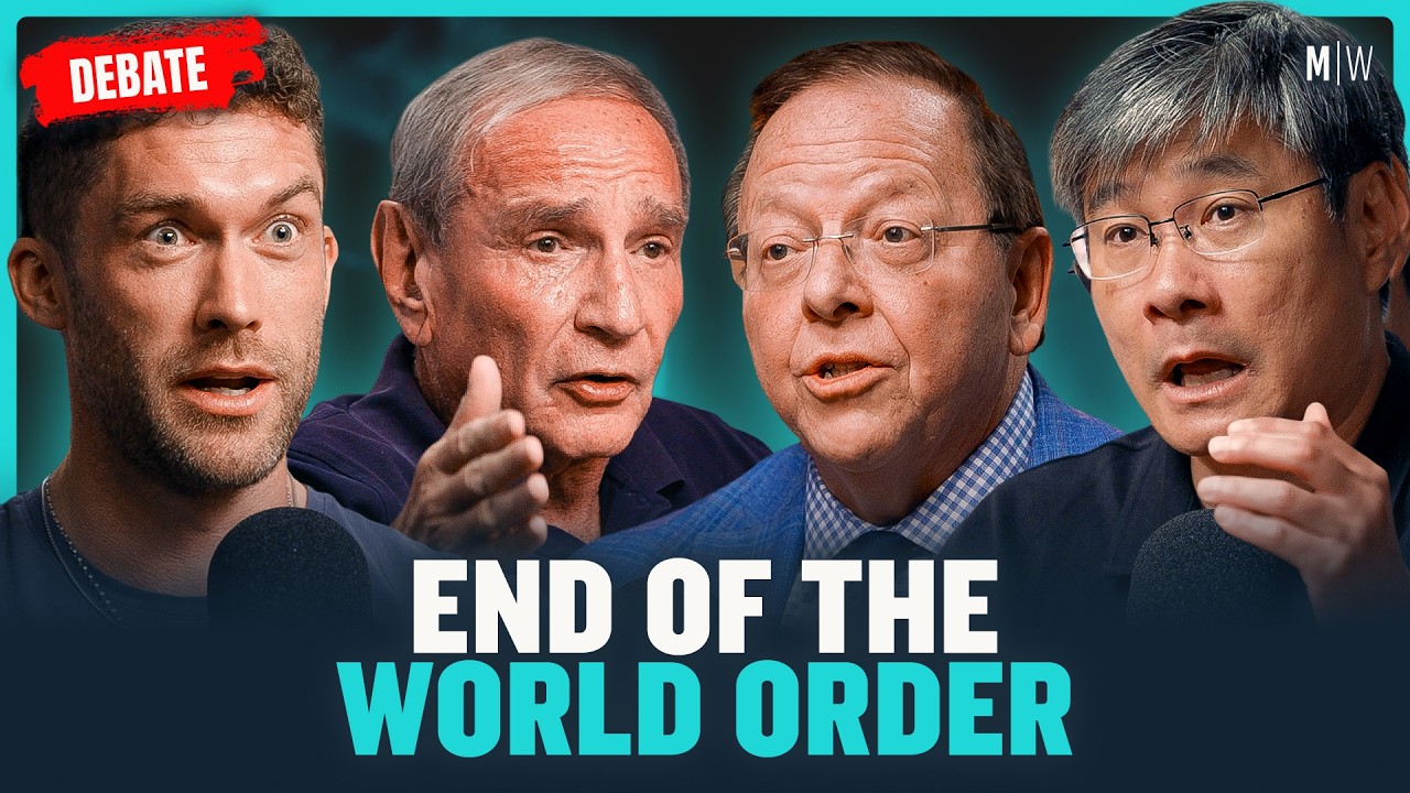 WW3 DEBATE: “We’re On the Brink of Global Collapse”