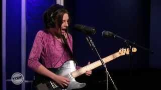 Wolf Alice performing &quot;Moaning Lisa Smile&quot; Live on KCRW