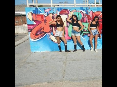 Dennis Dj e Mcs Nandinho e Nego Bam -  Malandramente - Coreografia by Juliettes