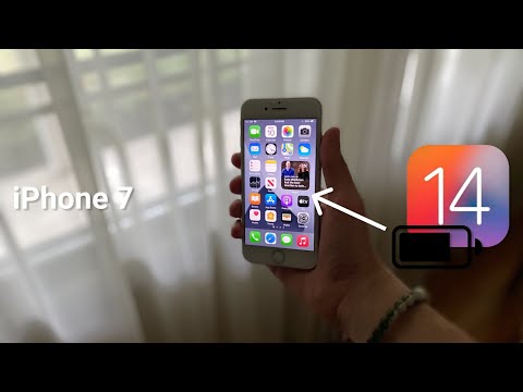 iOS 14 Beta 4 iPhone 7 FULL REVIEW!! - Should You Update?