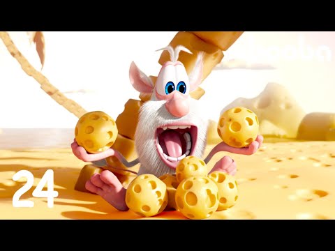 Booba | Noise | Episode #24 |  Booba - all episodes in a row