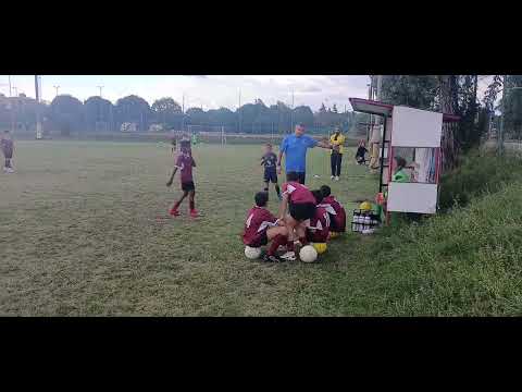 28.09.25 Amichevole Precampionato (Don Bosco - Bulls Bologna 8-3) 2ºTempo