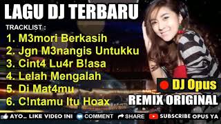 Download lagu DJ MEMORI BERKASIH ♫ LAGU TIK TOK TERBARU REMIX ORIGINAL 2019 mp3