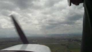 preview picture of video '2011 First Flight @ Woodland Airport, Angeles City Flying Club'