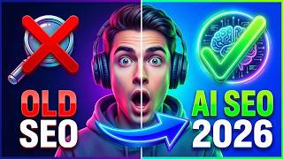 SEO in 2026: How AI Changed Everything (5 Steps to Dominate Search)