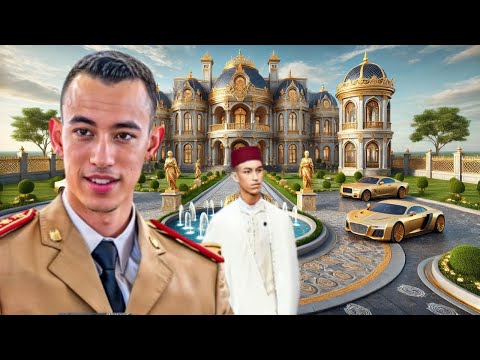 👑💎How the Prince of Morocco Lives is INSANE ✈️🚗