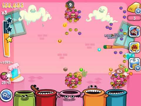 Papa Pear Saga Level 1075 NO BOOSTERS - A S GAMING ✔