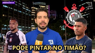 PAULINHO PODE PINTAR NO TIMÃO? Memphis evolui em recuperação e reforçará Corinthians em semifinal