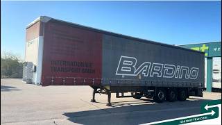 Schmitz Cargobull Liftachse XL + Getr&auml;nke + D.C. 9.5 Zertifikat curtain side semi-trailer | Image 4 - Autoline
