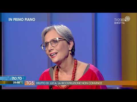 TGtg del 28 ottobre 2019 – Daniela De Robert