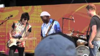 Buddy Guy, Ron Wood, and Jonny Lang - Forty Days at Crossroads 2010