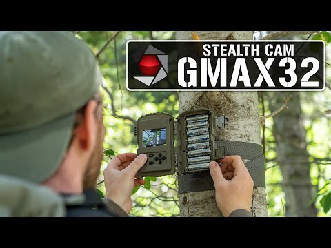 Stealth Cam GMAX32 Trail Camera Review