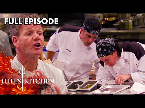Hell's Kitchen Season 13 - Ep. 13 | Steak Showdown | Full Episode