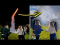 This Firework Brings Light To Our Life | Turning Night To Day With A Boom