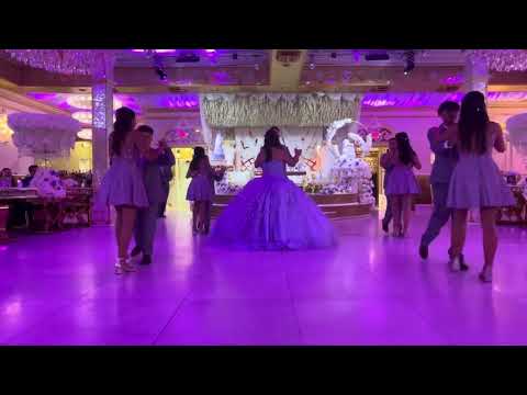 Tiempo de vals Dayanna quinces by yunier Cairo #vals #quinceaneradance #dance #fifteendance