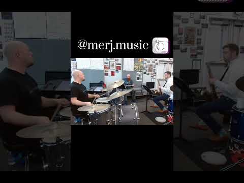 Merj getting in a trio rehearsal of #AfroBlue #nashvillejazz #jazz #bluesfusion