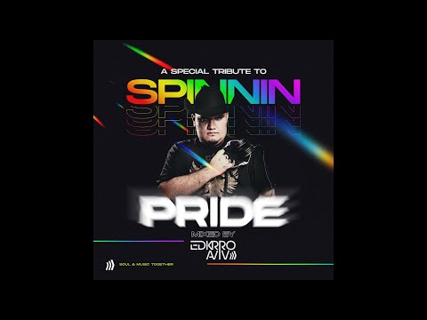 Edkrro Aviv - Special Sessions Tribute To SPINNIN "PRIDE"