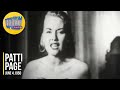 Patti Page "With My Eyes Wide Open, I'm Dreaming" on The Ed Sullivan Show