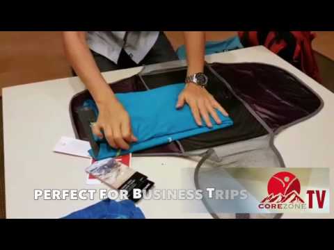 Огляд органайзеру для сорочок Sea to Summit Shirt Folder